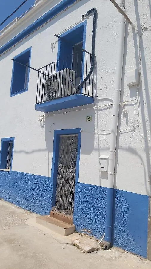 بيت للعطل Rural Confort Cataluna-Sur Campredo