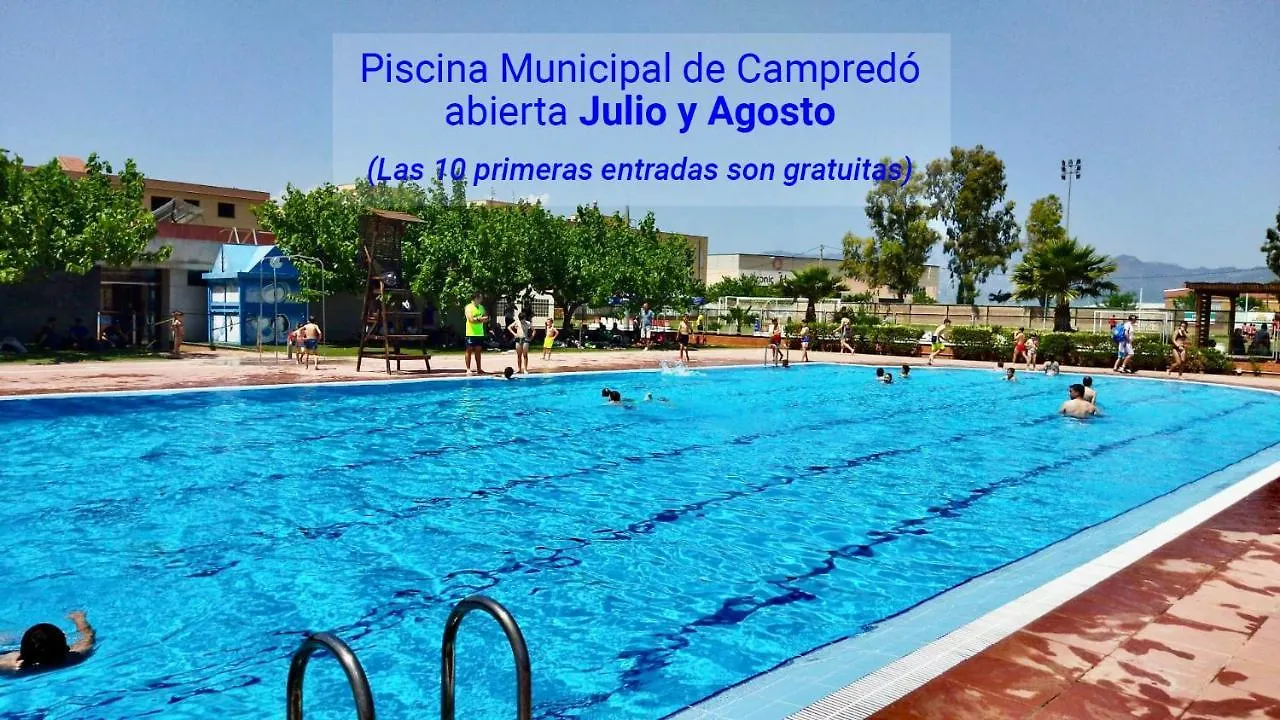 Rural Confort Cataluna-Sur Campredo 0*,