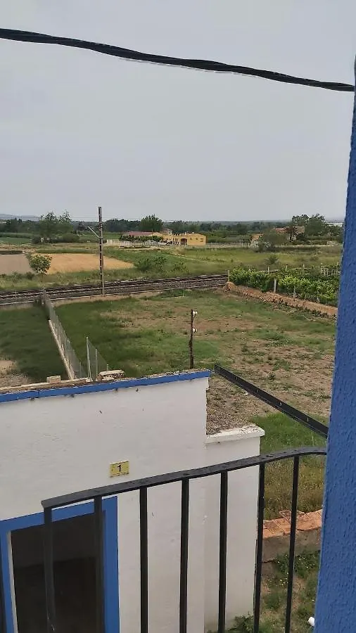 Rural Confort Cataluna-Sur Campredo